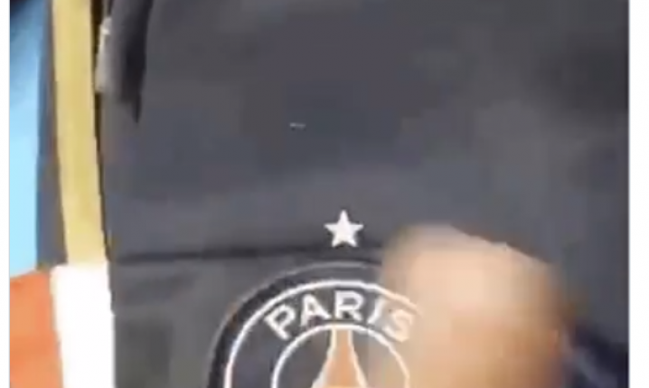TWEET Payeta po porażce PSG w finale LM xD [VIDEO]